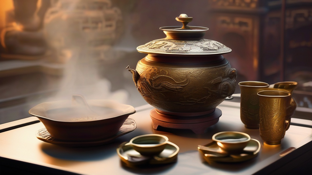 千年醴泉：解码中国酒历史的文化基因