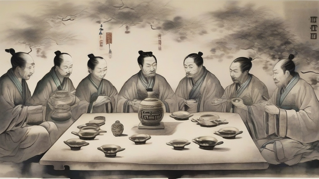 千年醴泉：解码中国酒文化的历史基因