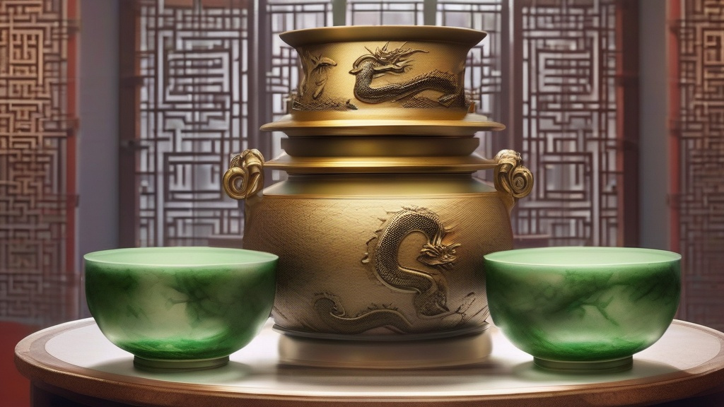 千年琼浆：中国酒历史的文明密码