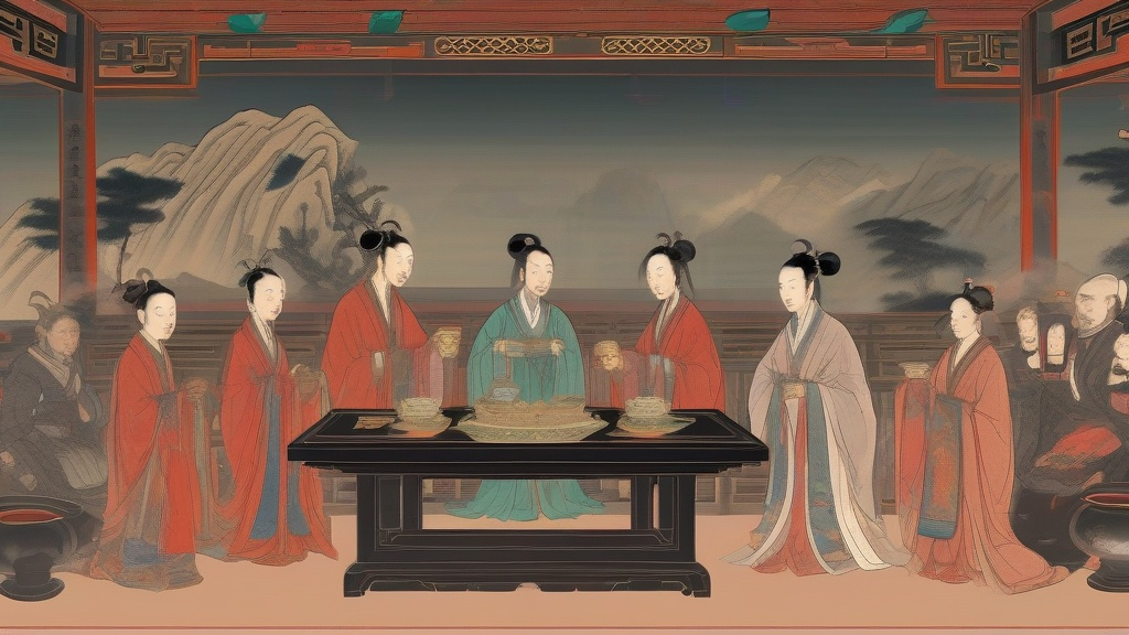 千年琼浆：中国酒历史的文化密码与文明演进