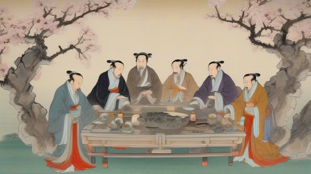 诗酒流觞：中国古典诗歌中的酒意象分类与文化解码