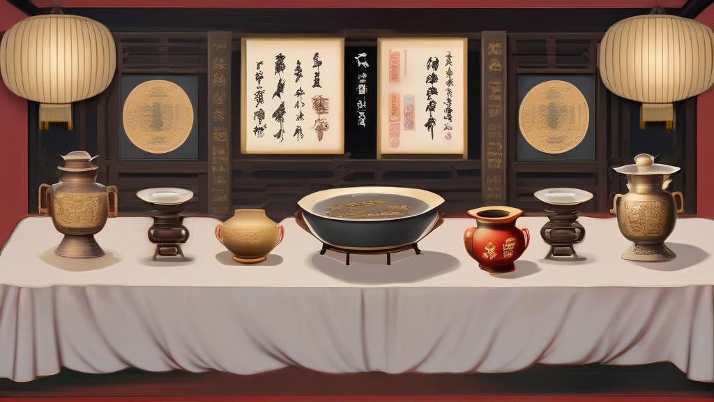 中国酒文化的多维镜像：从物质到精神的千年嬗变