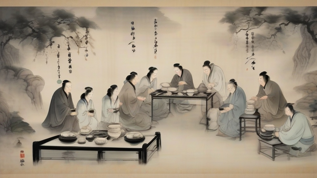 中国酒文化的多维解构：从物质到精神的千年传承