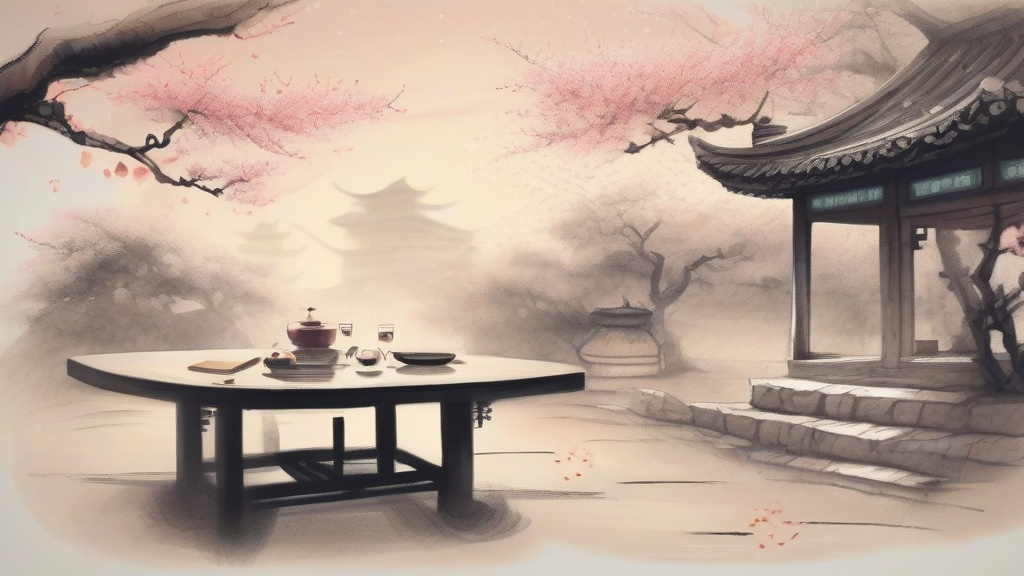 诗酒流觞：中国古典诗歌中的酒意诗魂