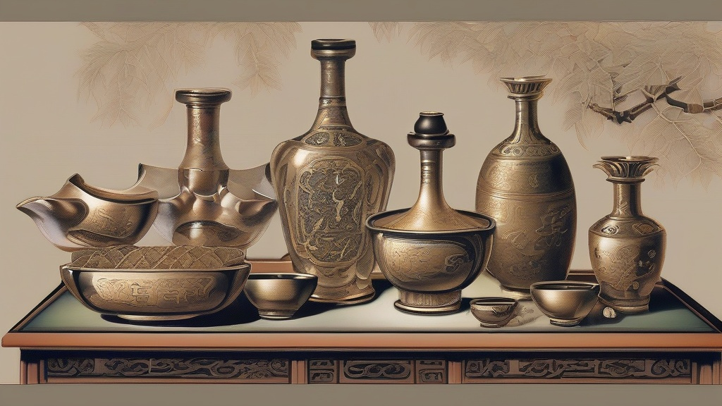 器以载道：中国酒器的千年演变与文化密码