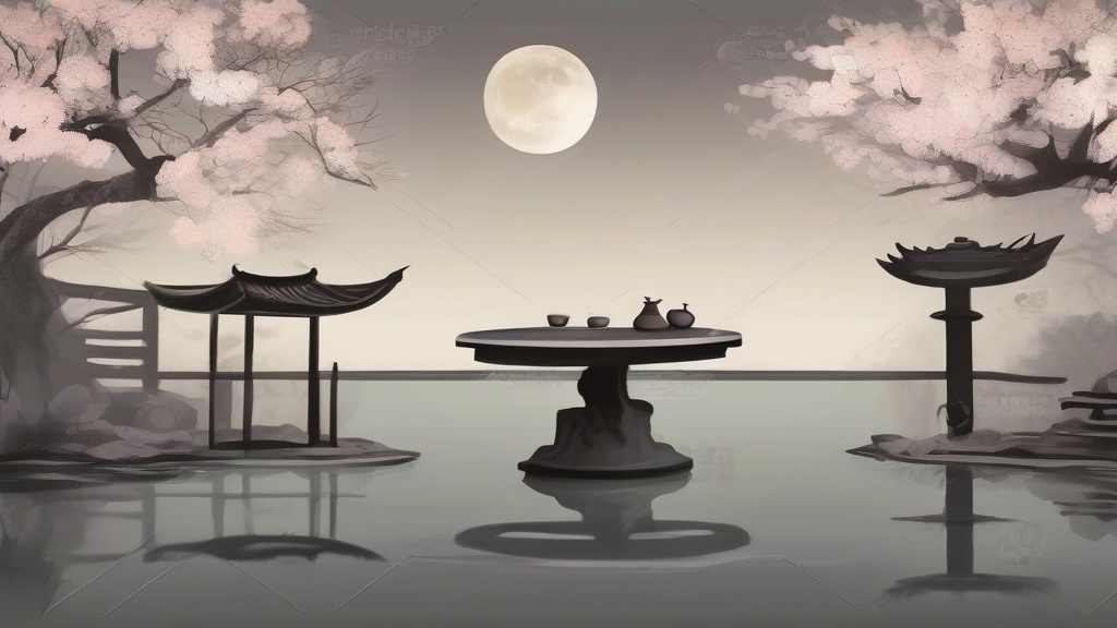 诗酒流觞：中国古典诗歌中的酒意象分类与文化解码