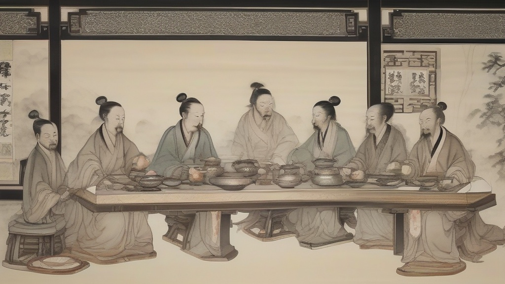 中国酒道：千年文明中的液态史诗