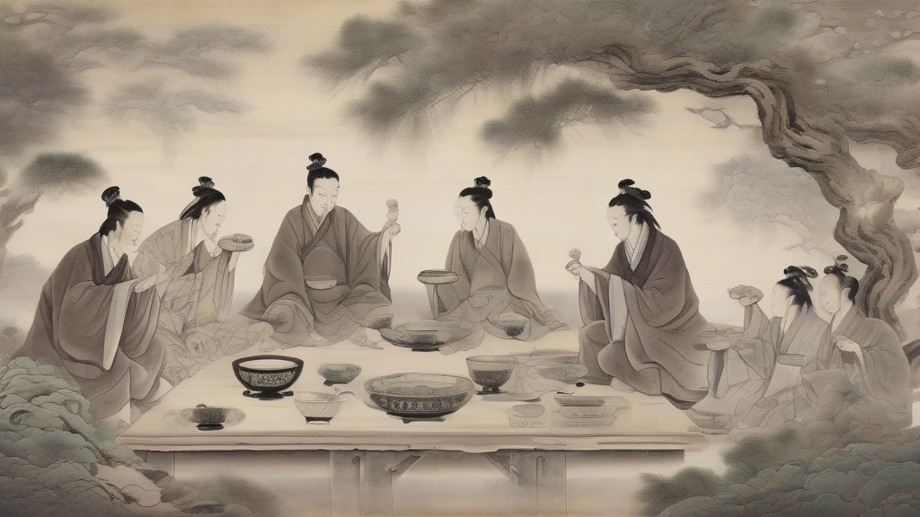 中国酒道：从自然馈赠到文明密码的千年流转