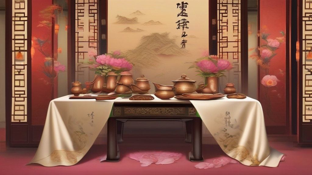 器载千秋：中国酒器的文化密码与器型流变