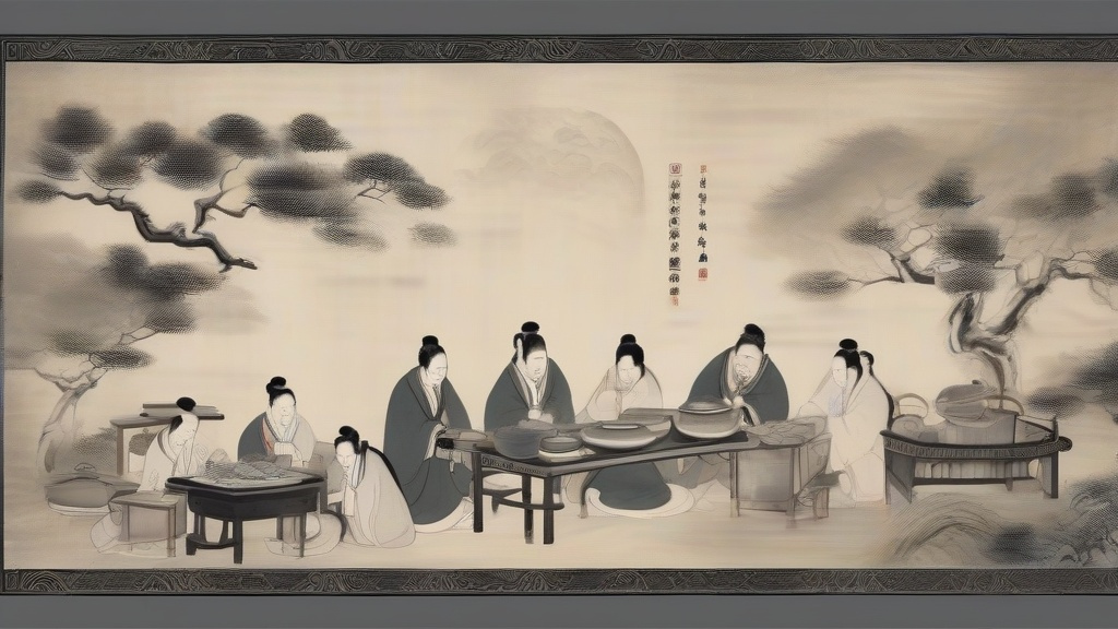 中国酒道：千年醴泉的文化密码