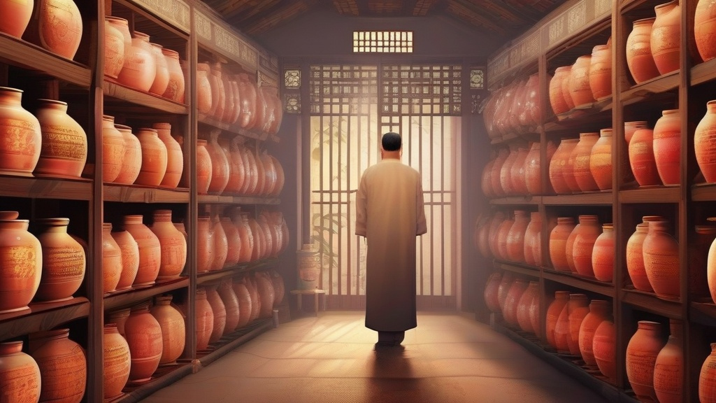 中国酒道：从自然馈赠到文化符号的千年演进