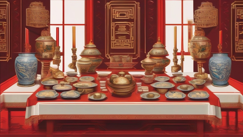 器以载道：中国酒器的千年流变与文化密码