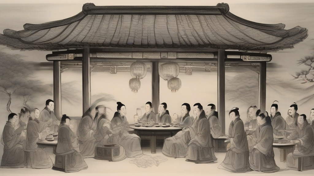 千年醴泉：中国酒历史中的文明密码