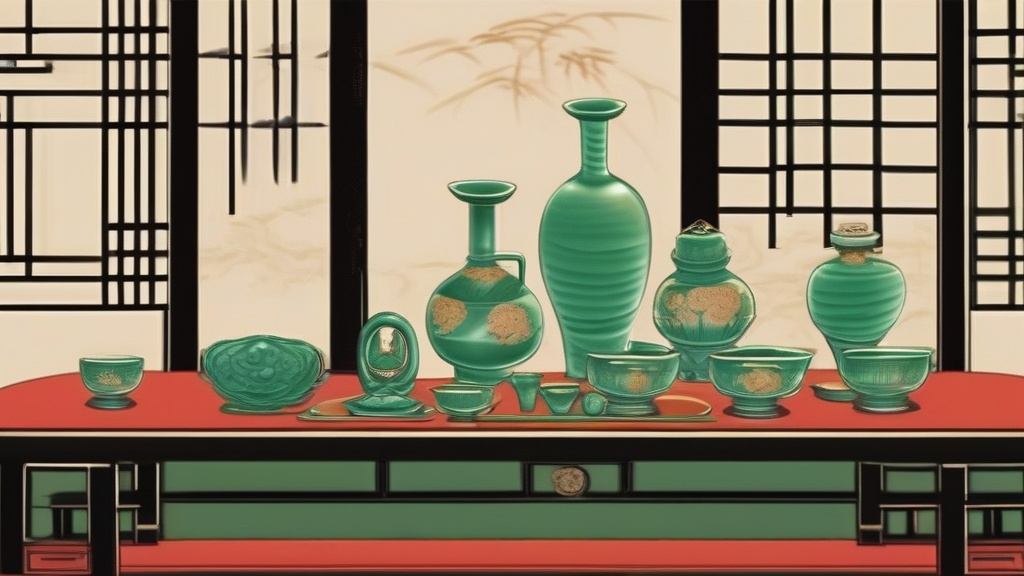 器载千秋：中国酒器的文化密码与器型流变