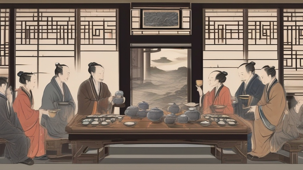 千年醴泉：中国酒文化的历史长河与精神图谱