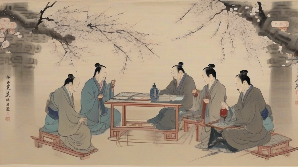 诗酒风流：中国古典诗歌中的酒意象分类与文化解码