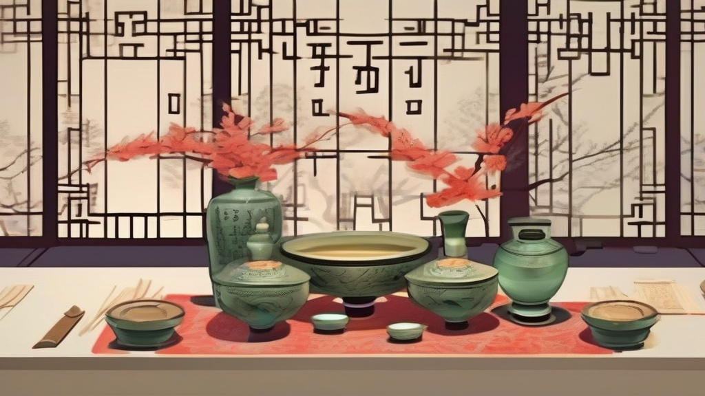 中国酒文化的多维解构：从物质到精神的千年嬗变