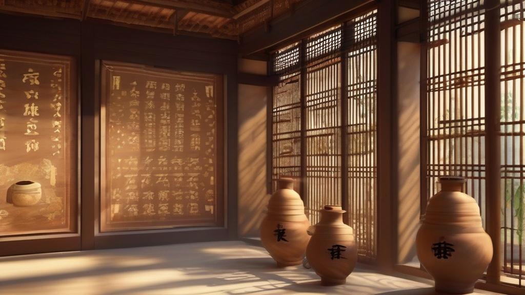 中国酒道：从甲骨文到现代文明的味觉史诗