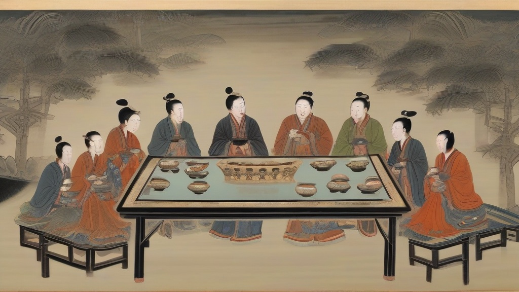 从甲骨文到现代酒窖：中国酒历史的三千年文明密码