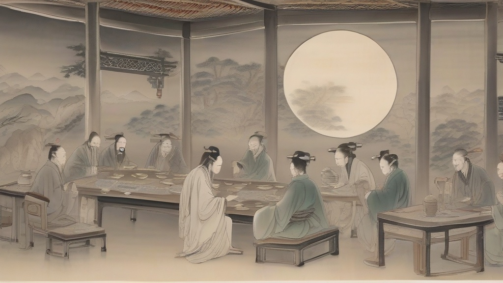 中国酒道：千年醴泉的文化密码