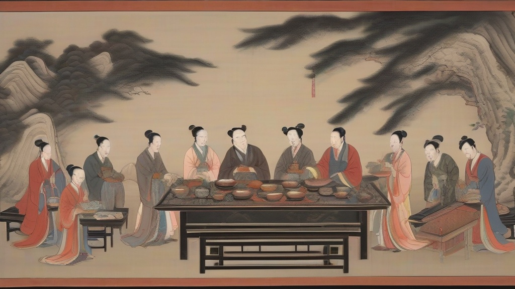 千年醴泉：中国酒历史的文化密码与文明图谱