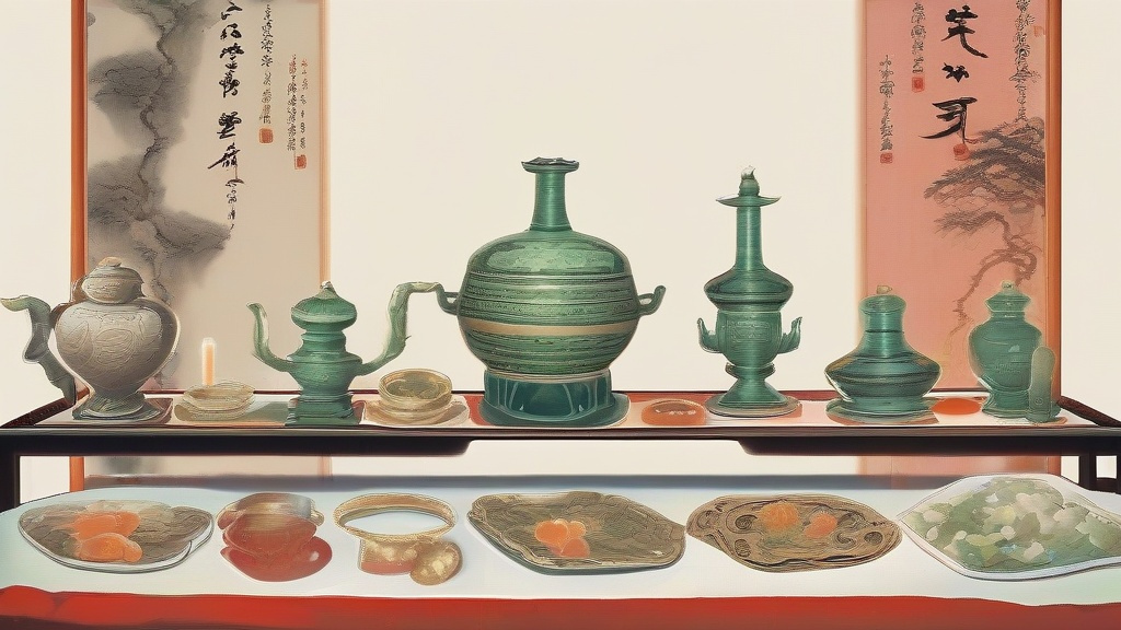 中国酒文化的多维镜像：从物质到精神的千年嬗变