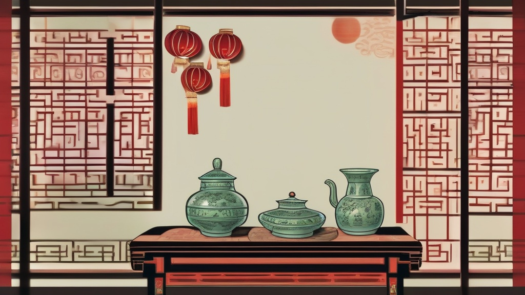 器以载道：中国酒器的千年演变与文化密码