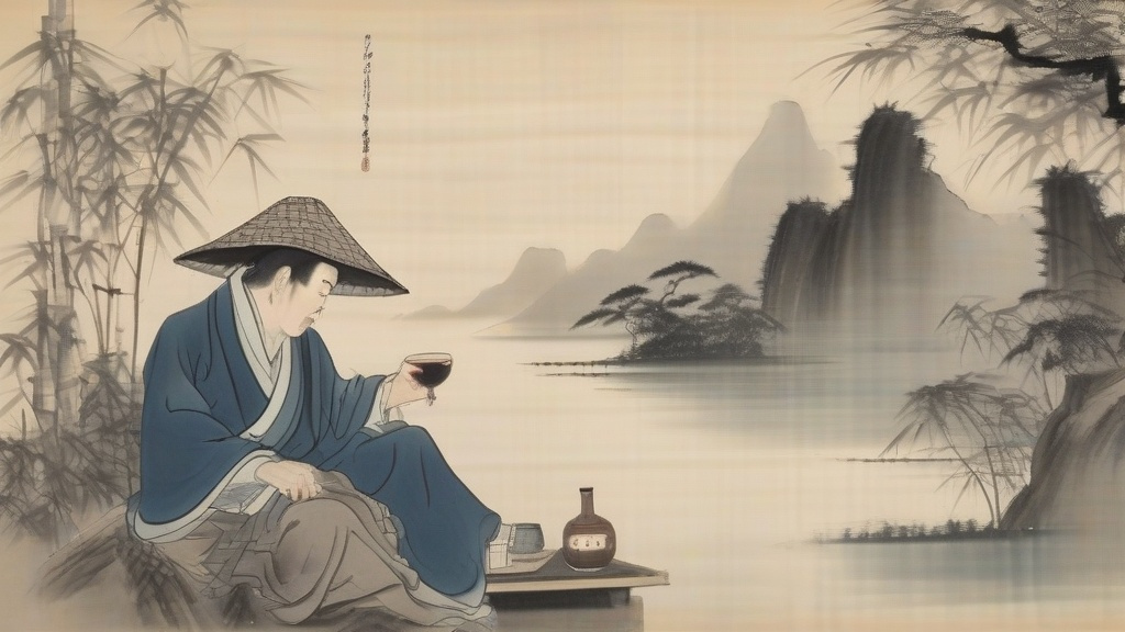 诗酒风流：中国古典诗歌中的酒意象分类与文化解码