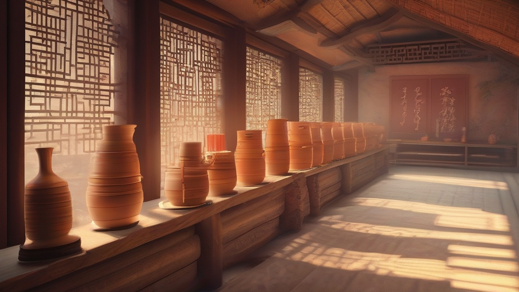 千年酒脉：中国酒文化的历史演进与精神内核