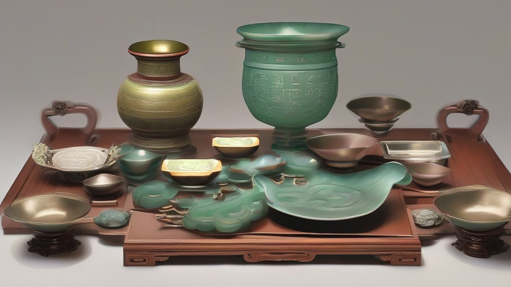 千年醴器：中国酒器的文化密码与器物美学