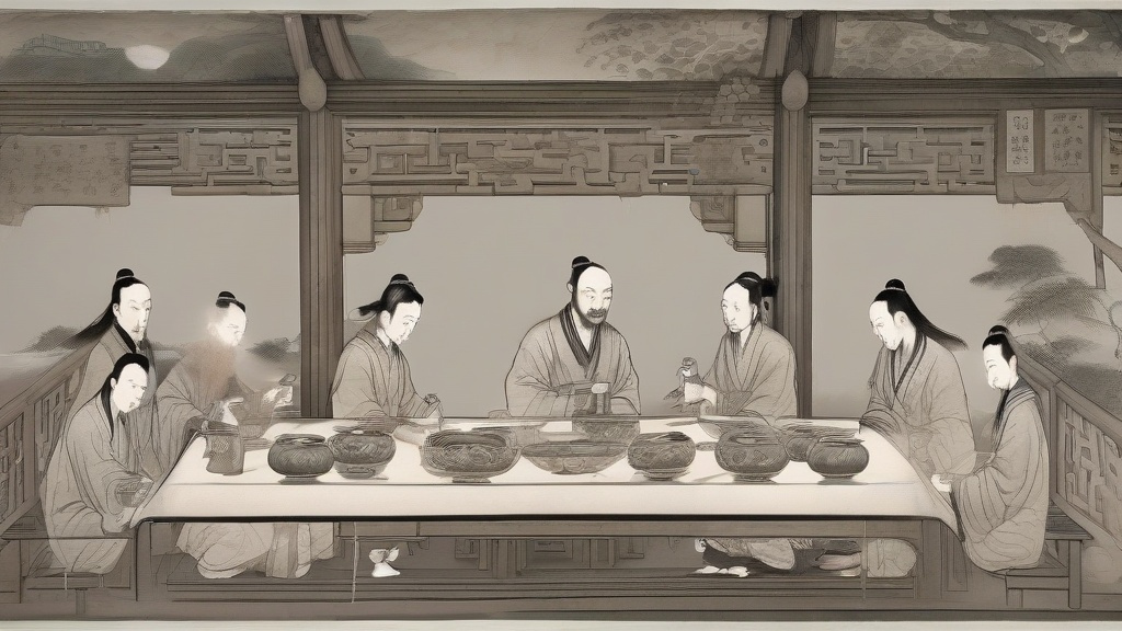 千年琼浆：中国酒历史中的文明密码