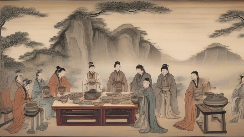 千年醴泉：解码中国酒文化的历史基因