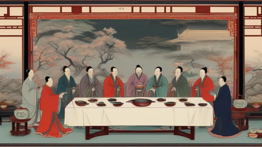 千年醴泉：解码中国酒历史的文明密码