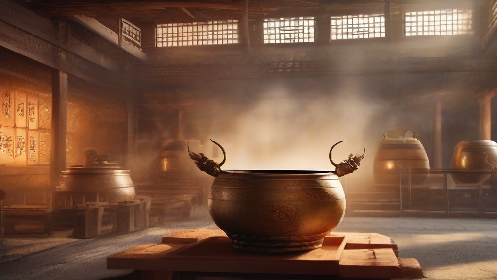 中国酒魂：千年醴泉中的文明密码