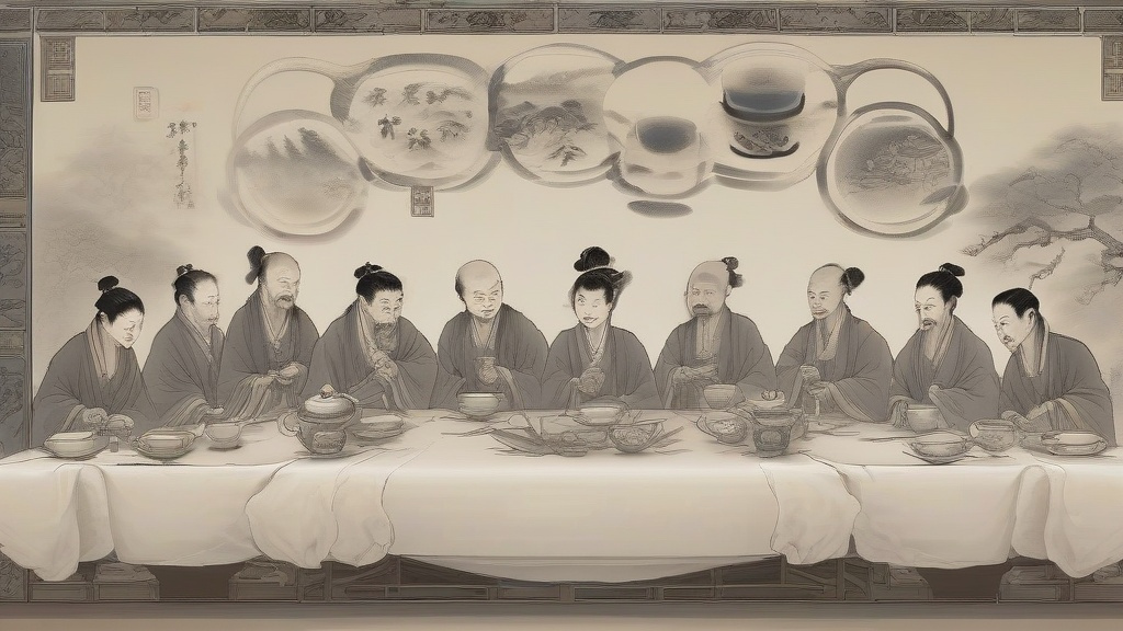 中国酒文化：千年醴泉中的文明密码