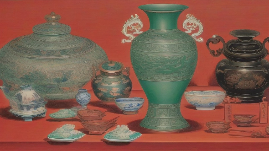 器以载道：中国酒器的千年演变与文化密码