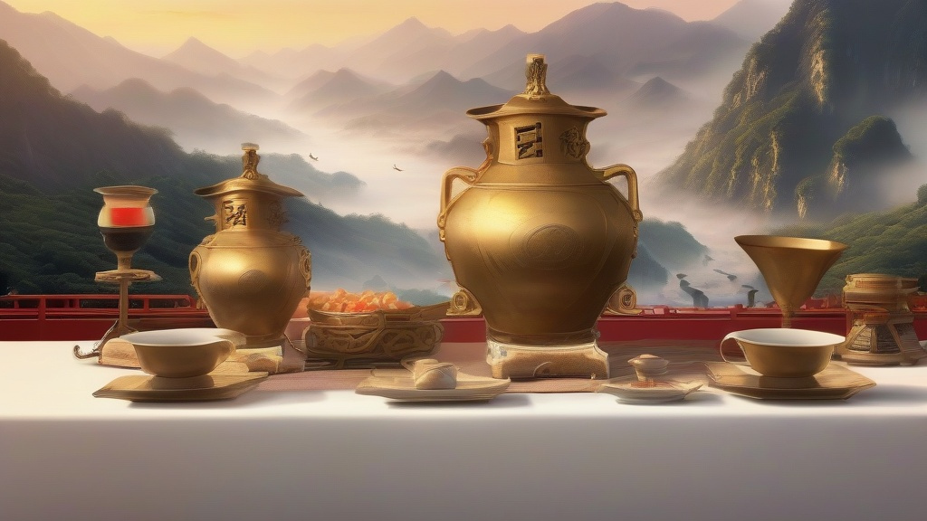 中国酒道：从自然造化到人文精神的千年传承