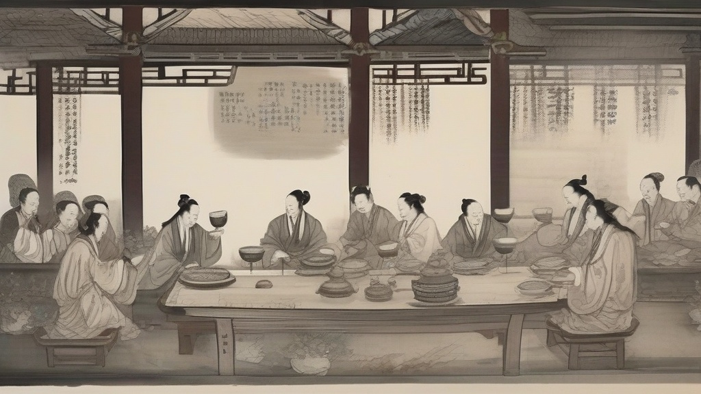 五千年琼浆：中国酒历史的文化密码与文明演进