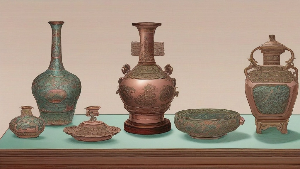 器以载道：中国酒器的千年演变与文化密码