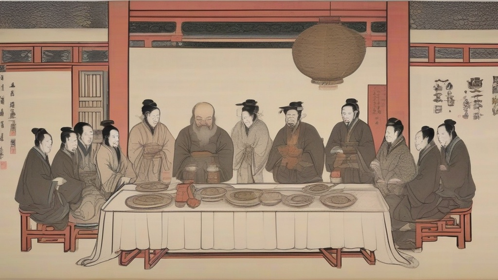 千年醴泉：中国酒历史的文化密码与文明基因