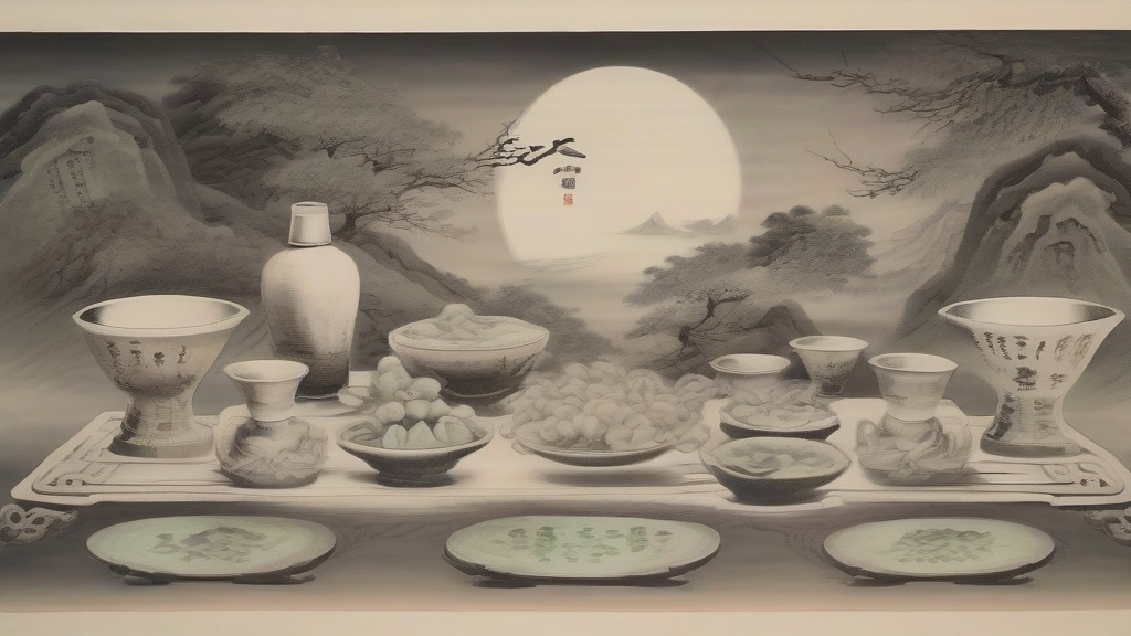 中国酒魂：千年酿造技艺与文化密码