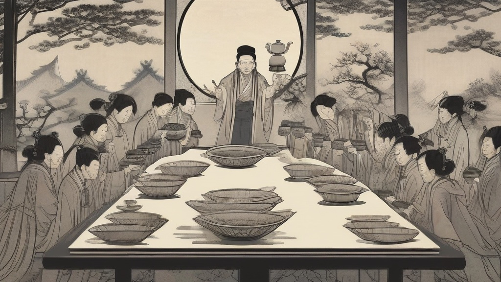 千年琼浆：解码中国酒历史的文明密码