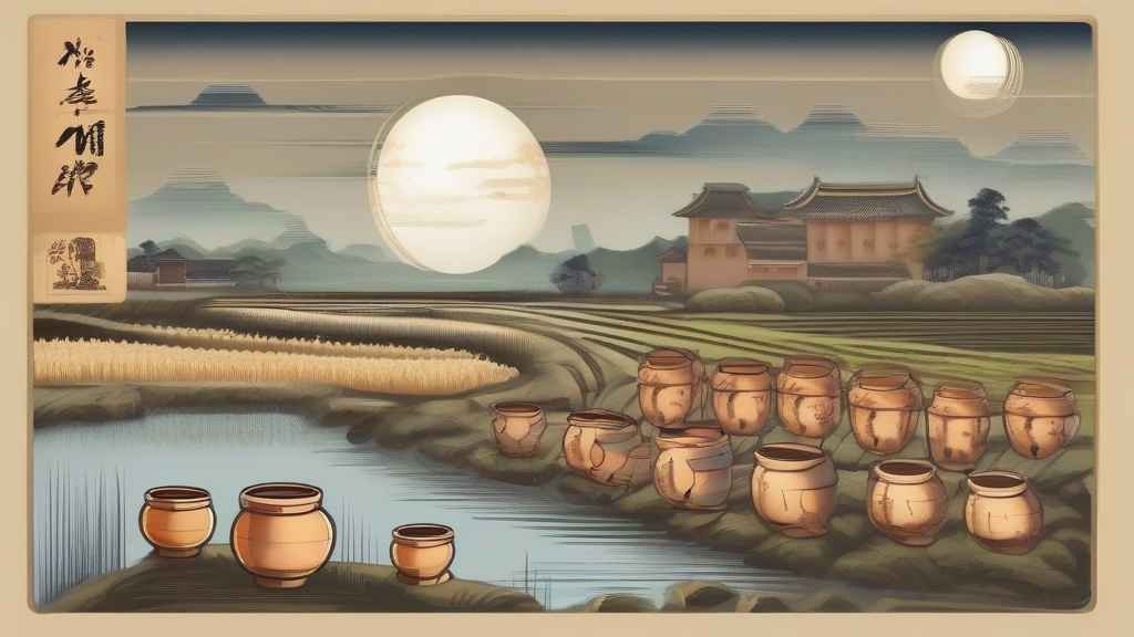 千年醴泉：中国酒历史的文化密码与文明演进