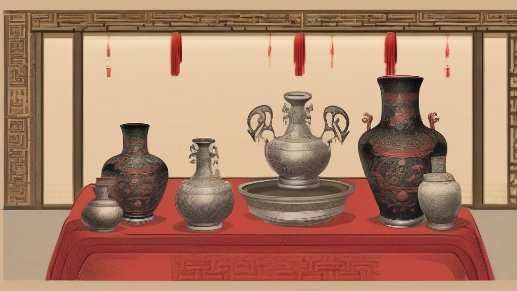 千年醴器：中国酒器的文化密码与器物美学