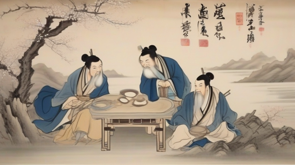 诗酒流觞：中国古典诗歌中的酒意象分类与文化解码