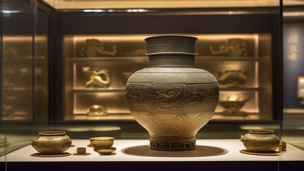 从甲骨文到蒸馏术：解码中国酒历史的千年密码