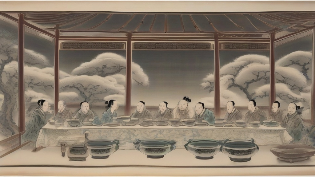 中国酒道：从自然馈赠到文明密码的千年流转