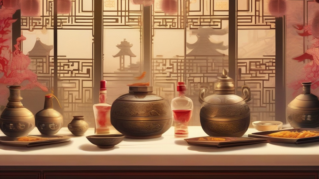 中国酒文化：千年醴泉中的文明密码