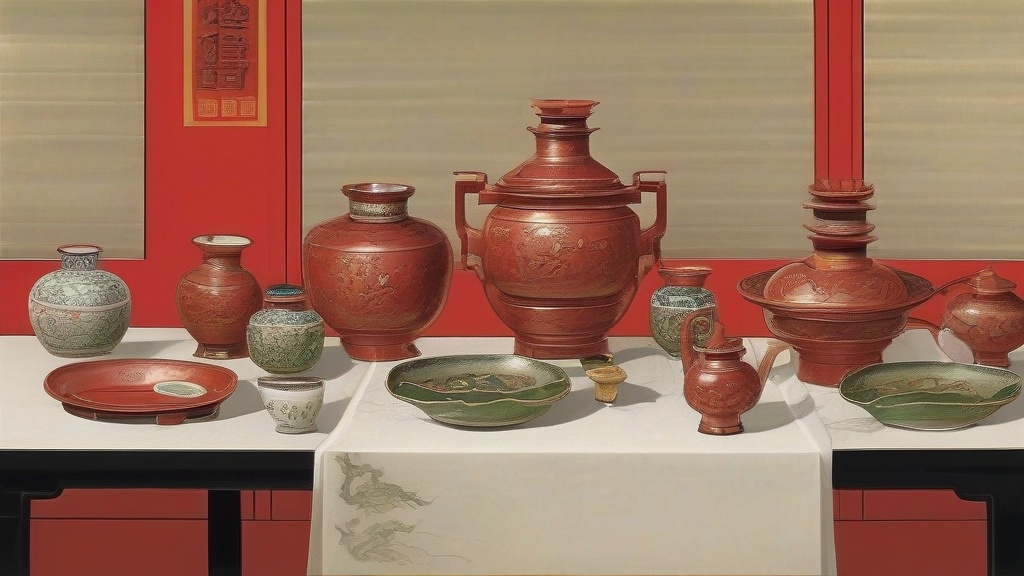 器以载道：中国酒器的千年文明密码