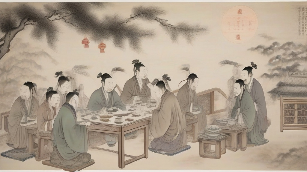 中国酒道：千年醴泉的文化密码